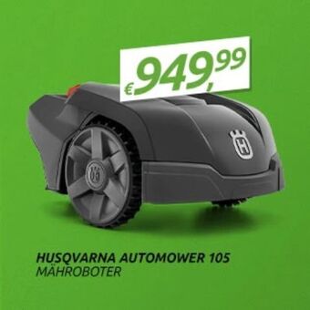 0815 Mähroboter Automower 105 Angebot