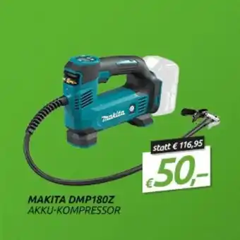 0815 Akku-Kompressor DMP180Z Solo Angebot