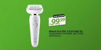 0815 Silk-Épil 9 Flex 9002 3D Angebot