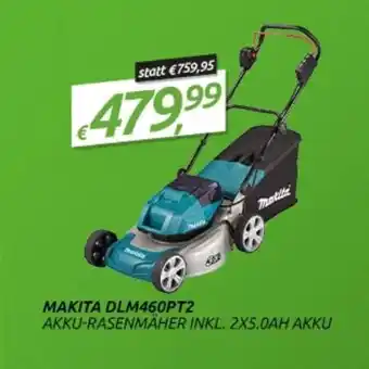 0815 Akku-Rasenmäher DLM460PT2 Angebot