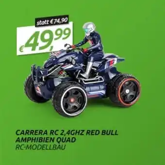 0815 RC 2,4GHz Red Bull Amphibien Quad Angebot