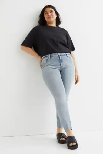H&M H&m+ skinny regular jeans Angebot