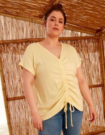Takko Damen t-shirt - viskose-anteil Angebot