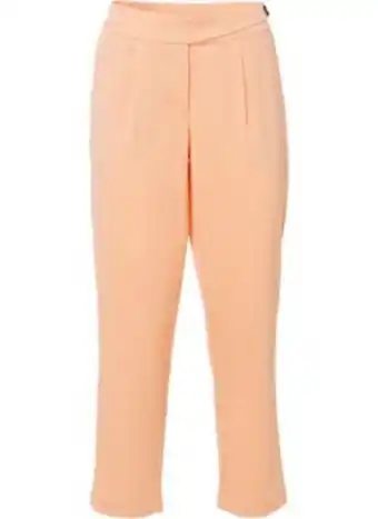Bonprix Hose mit recyceltem polyester Angebot