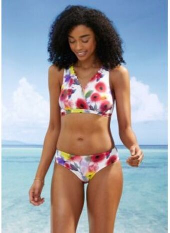 Bonprix Still bustier bikini nachhaltig (2-tlg.set) Angebot