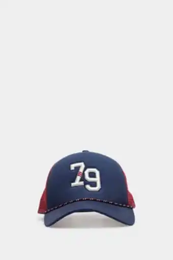 Springfield Trucker cap with number patch Angebot