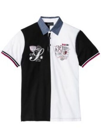 Bonprix Poloshirt, kurzarm Angebot