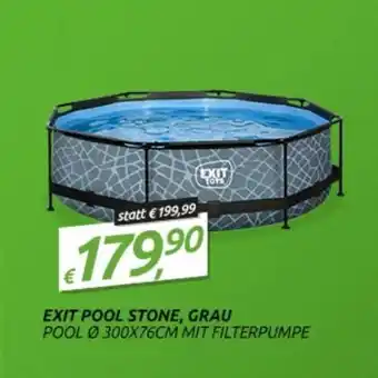 0815 Pool Stone Angebot