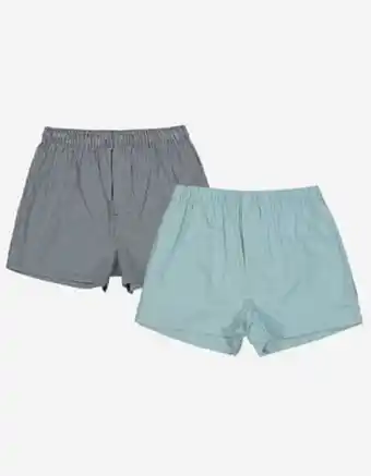Takko Herren boxershorts im 2er-pack Angebot
