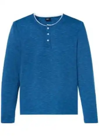 Bonprix Henleyshirt, langarm Angebot