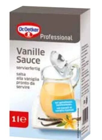 Transgourmet Vanille Sauce Angebot