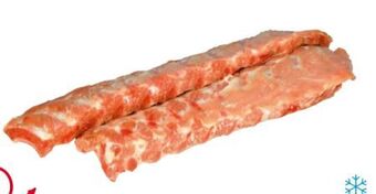 Transgourmet Schweine Spare Ribs Angebot