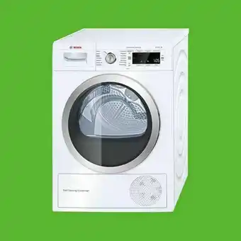 0815 Wärmepumpentrockner WTW875W0W Angebot