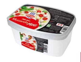 Transgourmet Mozzarella Minis Angebot