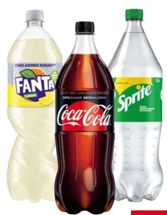 Transgourmet Coca Cola Limonade Angebot