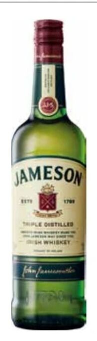 Transgourmet Irish Whiskey Angebot
