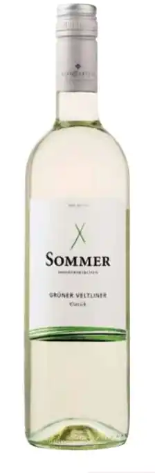 Transgourmet Grüner Veltliner Leithaberg Angebot