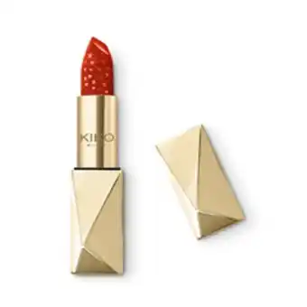 Kiko Holiday gems diamond dust lipstick Angebot