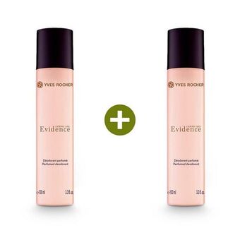 Yves Rocher 1+1 comme une evidence deodorant 100ml Angebot