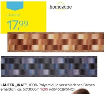 Möbelix Läufer Ikat Angebot