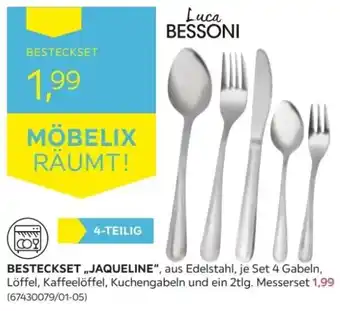 Möbelix Besteckset Jaqueline Angebot