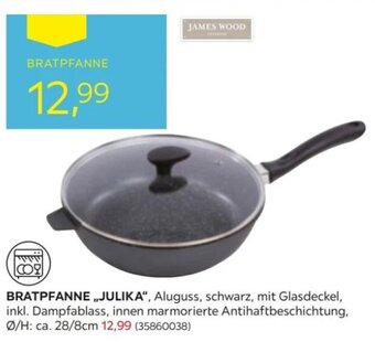 Möbelix Bratpfanne Julika Angebot