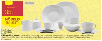 Möbelix Kombiservice Tabea Angebot