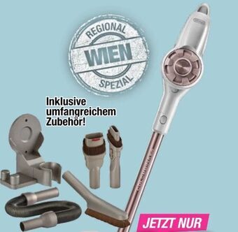 Red Zac Akku-Stick-Staubsauger XLM417.WRG Colombina Evo Angebot