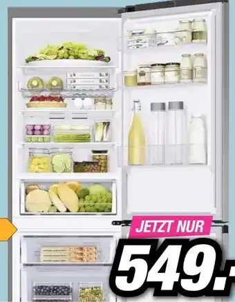 Red Zac Kühl-Gefrierkombination RB34T672ESA Angebot