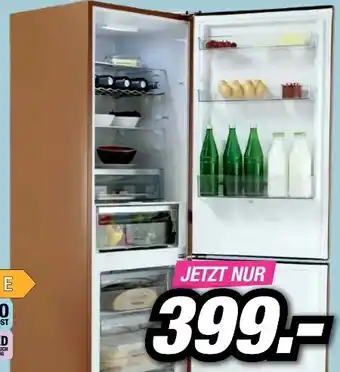 Red Zac Kühl-Gefrierkombination NRK6192ACR4 Angebot