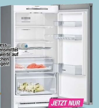 Red Zac NoFrost Kühl-/Gefrierkombination KG36N2LEB Angebot