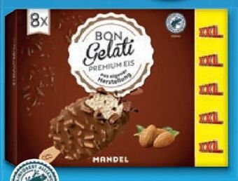 Lidl Stieleis Mandel Angebot