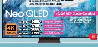 Red Zac Neo QLED-TV 65QN93B Angebot