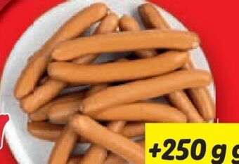 Lidl Frankfurter Angebot