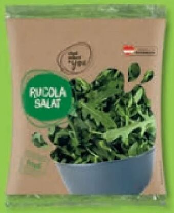 Lidl Rucola Salat Angebot