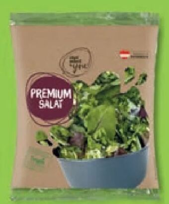 Lidl Premium Salat Angebot