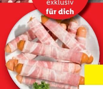 Lidl Berner Würstel Angebot