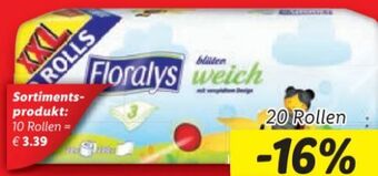 Lidl Toilettenpapier Angebot