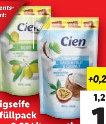 Flüssigseife