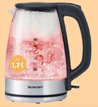 Lidl Glas-Wasserkocher Angebot