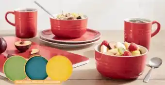 Lidl Geschirr-Set Angebot