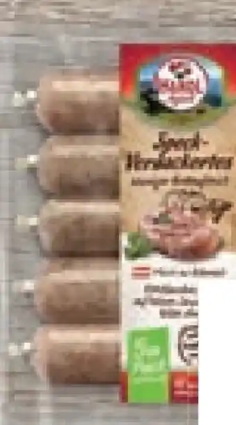 Lidl Handl Tiroler Speckverhackertes Angebot