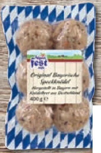 Lidl Original Bayerische Knödel Angebot