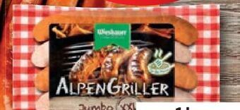 Lidl Alpengriller Jumbo Angebot