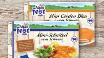 Lidl Mini Schnitzel Angebot