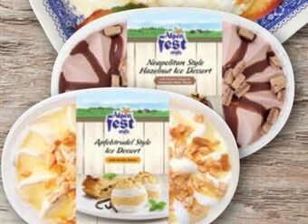 Lidl Gestrudeltes Eis Angebot