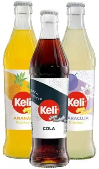 Transgourmet Keli Kracherl 0,33 L Angebot