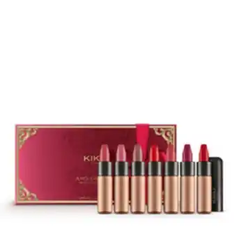 A holiday fable velvet passion lipstick set