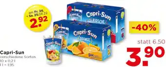Unimarkt Capri-Sun 10 x 0,2L Angebot