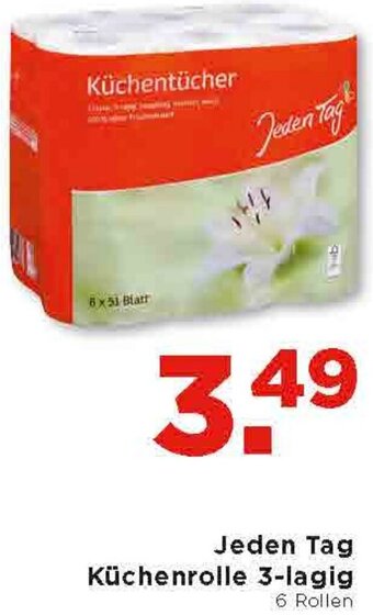Unimarkt Küchenrolle Angebot